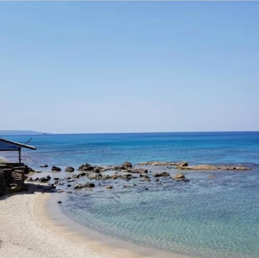 Casa Di Giorgio-Fronte Spiaggia Pizzo  Exterior foto